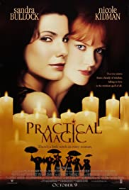 Practical Magic (1998) cover
