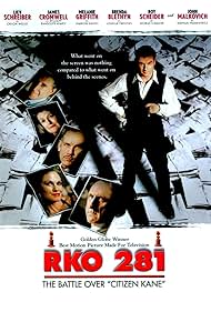 RKO 281 - La vera storia di Quarto potere (1999) copertina