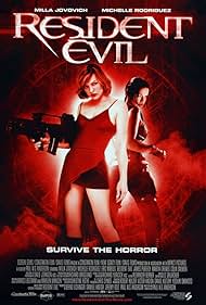 Resident Evil (2002) copertina