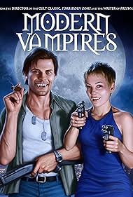 Modern Vampires Colonna sonora (1998) copertina