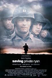 O Resgate do Soldado Ryan Banda sonora (1998) cobrir