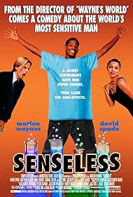 Senseless (1998) cover