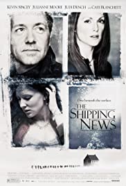 The Shipping News (2001) cover