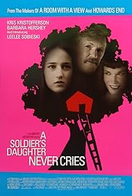 La hija de un soldado nunca llora (1998) carátula