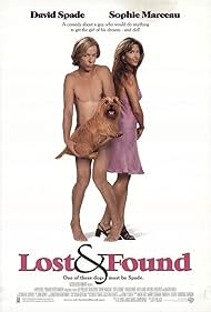 Lost & Found (1999) copertina