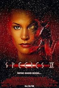 Species II (1998) carátula
