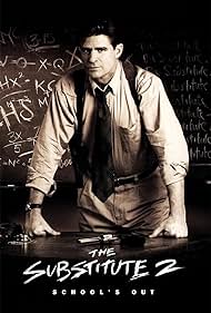 The Substitute 2: School's Out (1998) cover