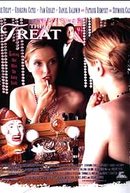 The Treat (1998) copertina