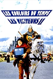 Os Visitantes da Idade Média (1998) cobrir