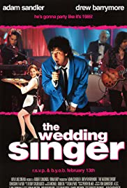 El cantante de bodas (1998) carátula