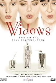 Widows (1998) copertina