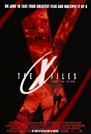 The X Files (1998) cover