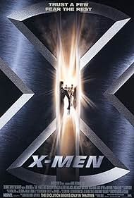 X-Men (2000) couverture
