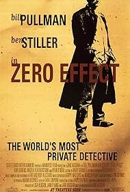 Zero Effect Soundtrack (1998) cover