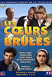 Les coeurs brûlés (1992) cover