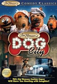 Dog City (1992) copertina