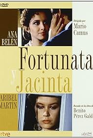 Fortunata y Jacinta (1980) cover