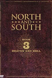 North & South: Book 3, Heaven & Hell Colonna sonora (1994) copertina