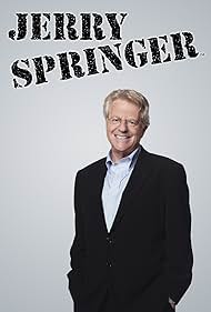 The Jerry Springer Show (1991) cover