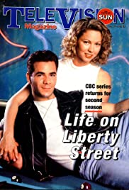 Liberty Street (1994) cover