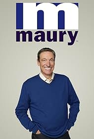 The Maury Povich Show (1991) cover