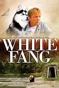 White Fang (1993) cover