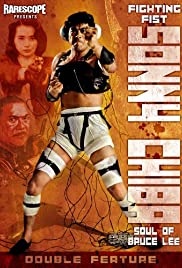 Fighting Fist (1992) copertina