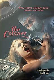 The Coroner Soundtrack (1999) cover