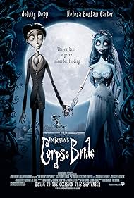 La sposa cadavere (2005) copertina