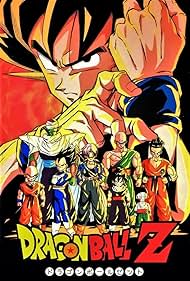 Dragon Ball Z (1989) cover