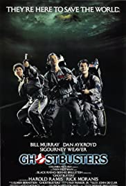 Ghostbusters (Acchiappafantasmi) Colonna sonora (1984) copertina