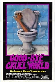 Good-bye Cruel World (1982) copertina