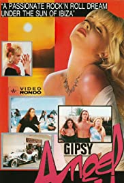 Gipsy Angel Colonna sonora (1990) copertina