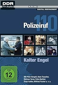 Kalter Engel (1986) abdeckung