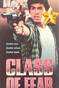 Secuestro en las aulas (1990) carátula