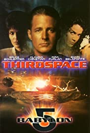 Babylon 5: Thirdspace (1998) cover