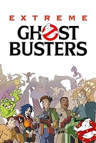 Extreme Ghostbusters (1997) cover