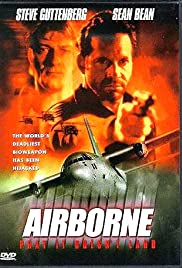 Airborne - Virus letale (1998) copertina