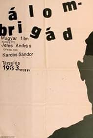 Dream Brigade (1989) cover