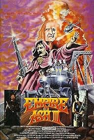 Empire of Ash III Colonna sonora (1989) copertina