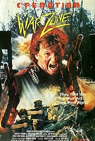 Operation Warzone (1988) copertina
