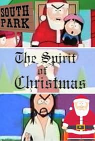 South Park: Jesus vs. Santa (1995) cover