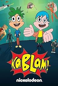 KaBlam! (1996) copertina