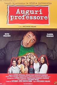 Auguri professore (1997) cover