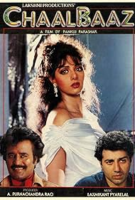 Chaalbaaz (1989) cover
