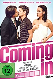 Coming In (1997) copertina