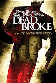 Dead Broke Banda sonora (1998) carátula