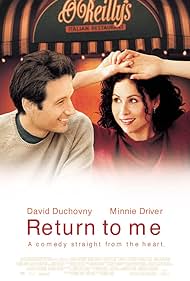 Return to Me Colonna sonora (2000) copertina