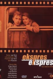Express, Express Colonna sonora (1995) copertina