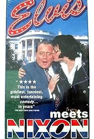 Elvis Meets Nixon Colonna sonora (1997) copertina